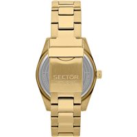 Orologio Sector No Limits Uomo 240 in Acciaio placcato oro giallo R3253240026 - R3253240026